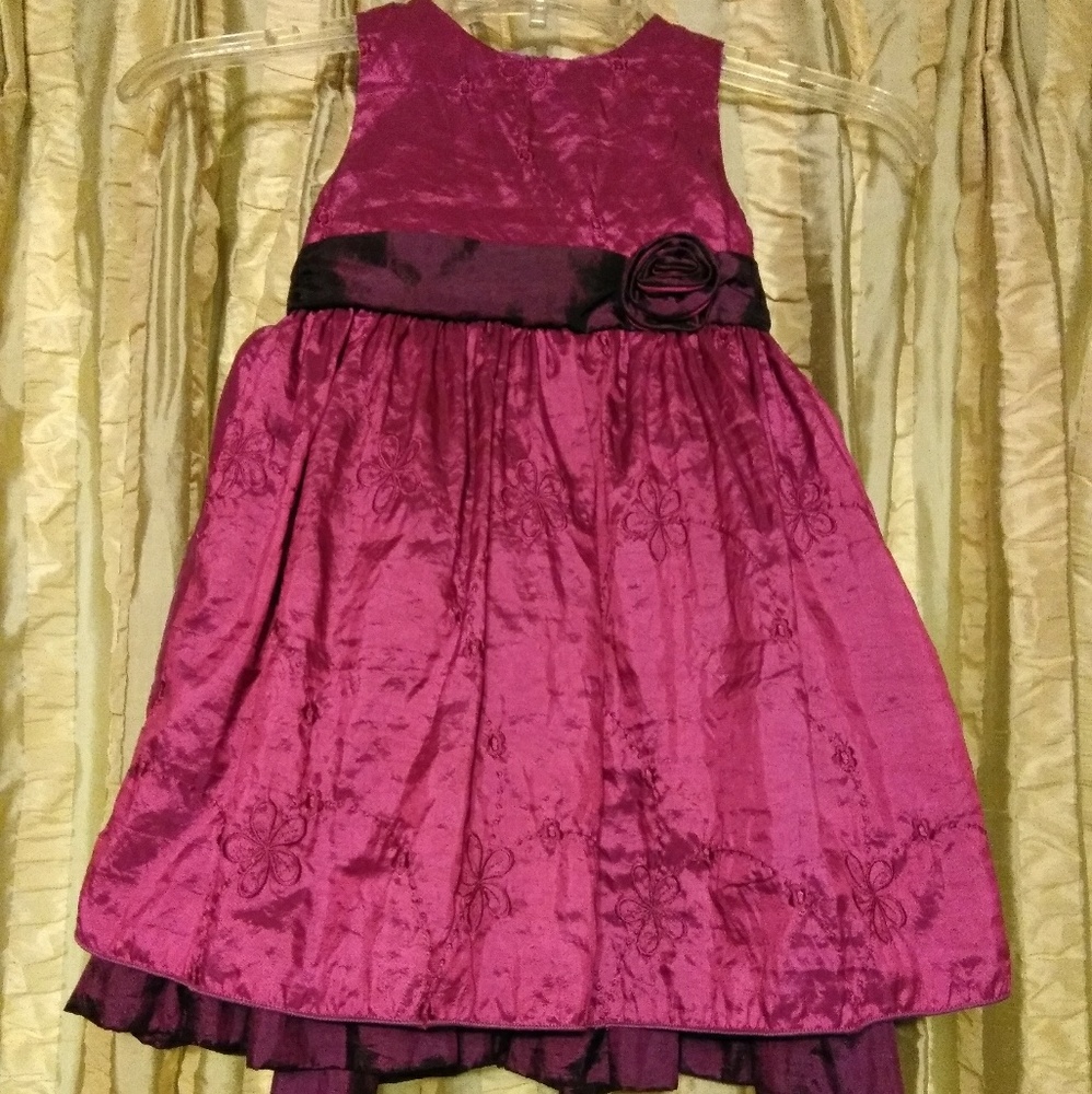 Donita Formal Toddler Dress Size 2T